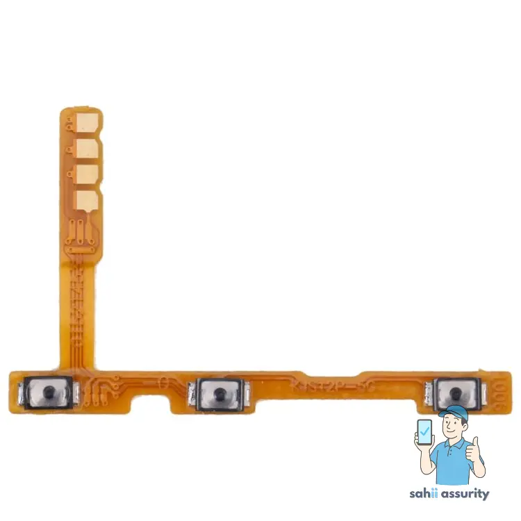 Power Button Flex Cable for Vivo V23 Pro